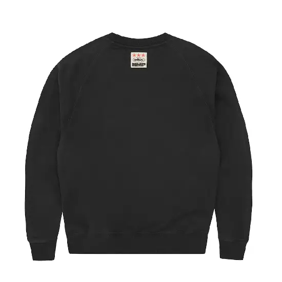 Corteiz HMP V2 Sweatshirt Black 1