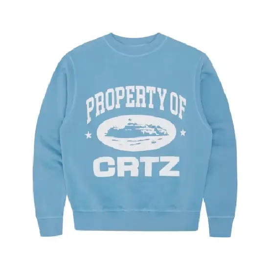 Corteiz-P.O.C-Sweatshirt-Baby-Blue-2 corteiz sweatshirt,