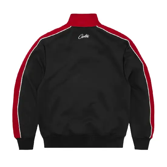 Corteiz Shotta Jacket Black 1