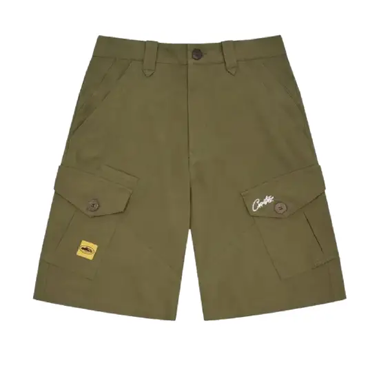 Corteiz-Storm-Cargo-Shorts-Khaki-2 corteiz short,
