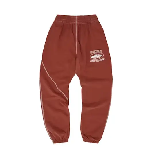 Corteiz-Superior-Sweatpants-Rust-2 (1) Corteiz Superior Joggers Rust