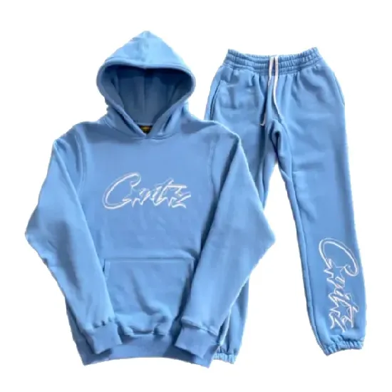 Corteiz-Tracksuit-Blue (1) Corteiz Tracksuit Blue