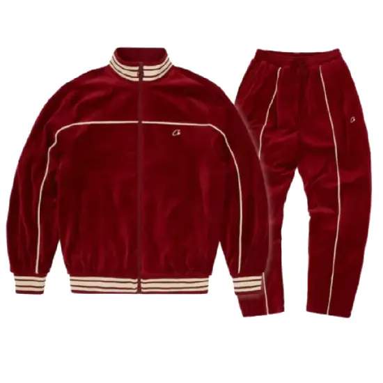 Corteiz-VVS-Uptown-Tracksuit-Burgundy-3 (1) Corteiz VVS Uptown Tracksuit Burgundy