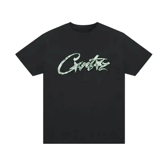 Corteiz-Dollar-T-Shirt-Black Corteiz Dollar T-Shirt Black