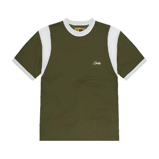 Corteiz-Freshman-18-T-Shirt-Khaki-2 Corteiz Freshman 18 T-Shirt Khaki