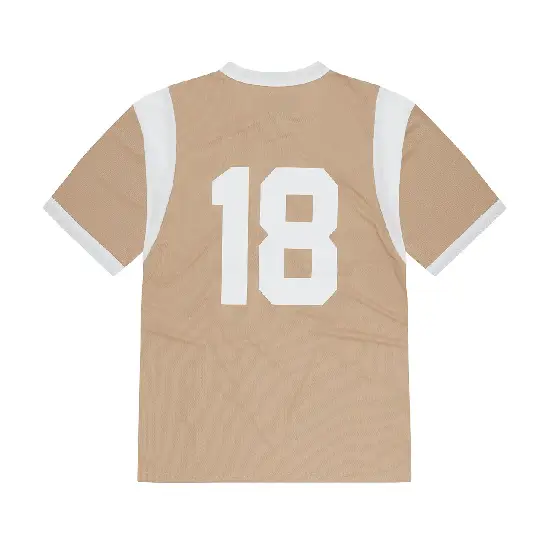 Corteiz Freshman 18 T Shirt Tan 1