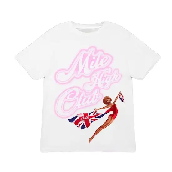 Corteiz-Mile-High-Club-T-Shirt-White-2 Corteiz Mile High Club T-Shirt White