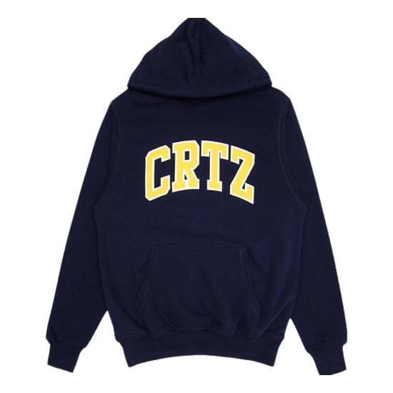 Crtz-Dropout-Hoodie-Navy Crtz Dropout Hoodie Navy