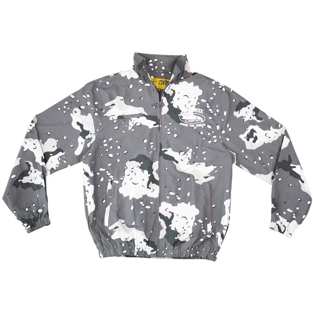 New-Project-46 Corteiz Onix Shukushuku Jacket in Multi