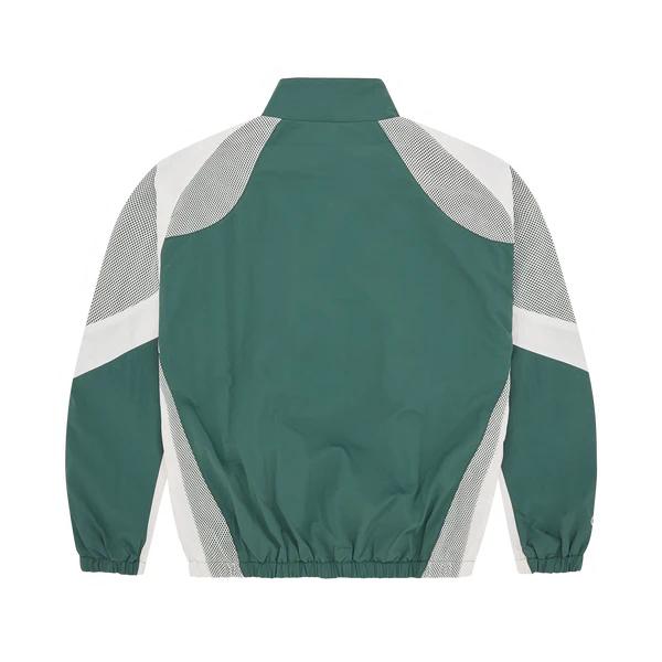 OLYMPIC SHUKU JACKET – NIGERIA [GREEN/WHITE]