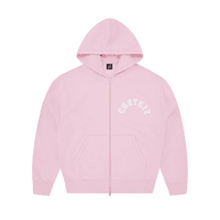COLLY ARCH ZIP TRACKSUIT [PINK]