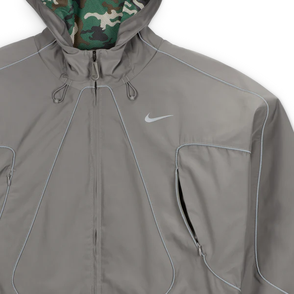 NIKE X CORTEIZ NRG JACKET [GULLY GREY]