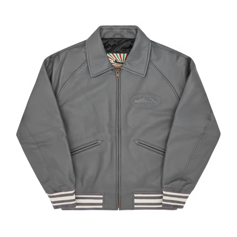 CORTEIZ DA SKYDIVE JACKET [GREY]