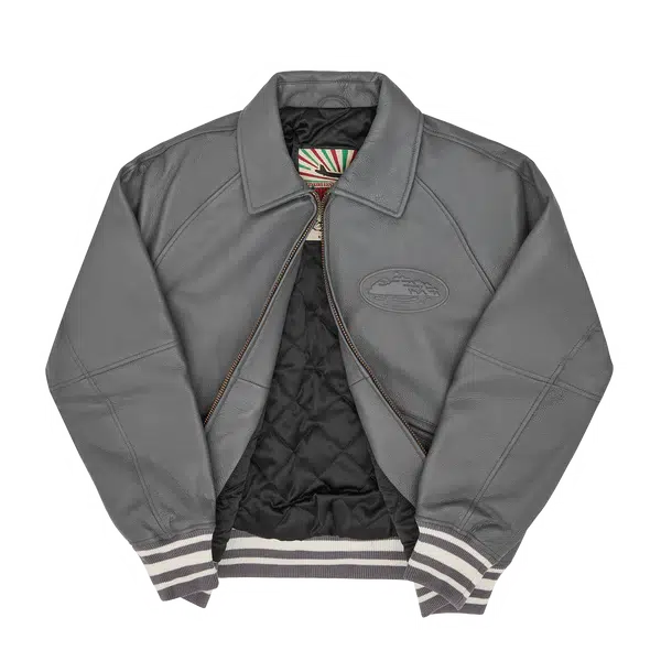 CORTEIZ DA SKYDIVE JACKET [GREY]