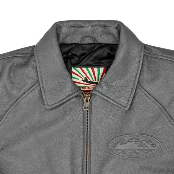 CORTEIZ DA SKYDIVE JACKET [GREY]