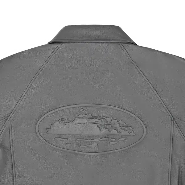CORTEIZ DA SKYDIVE JACKET [GREY]