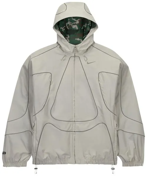 Corteiz x Nike NRG Tracksuit Jacket Off White