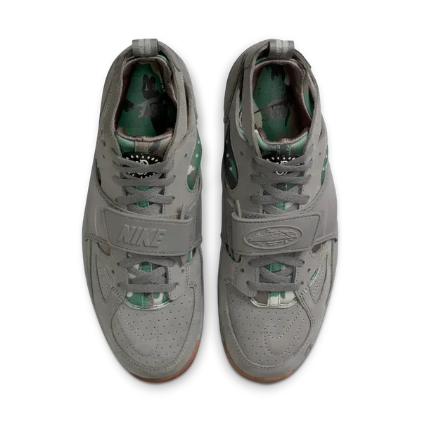 Crtz X Nike Air Huarache Gully Grey