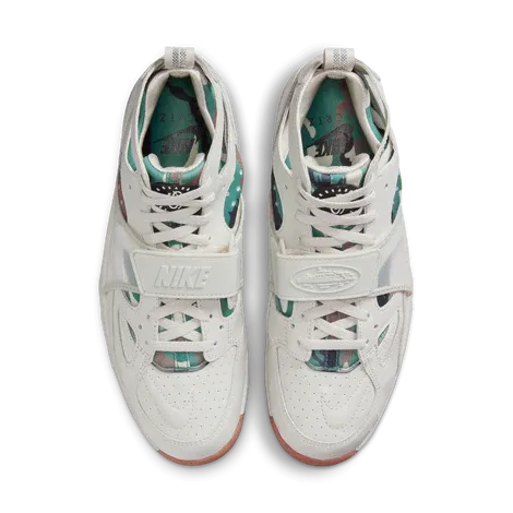 Crtz X Nike Air Huarache Off White