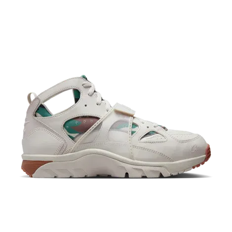 Crtz X Nike Air Huarache Off White