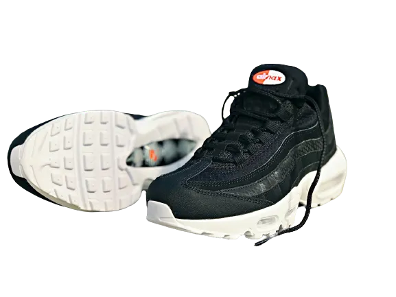 Nike Air Max 95 Corteiz Black