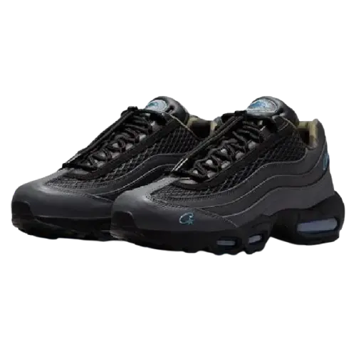 Nike Air Max 95 Sp Corteiz Aegean Storm Black