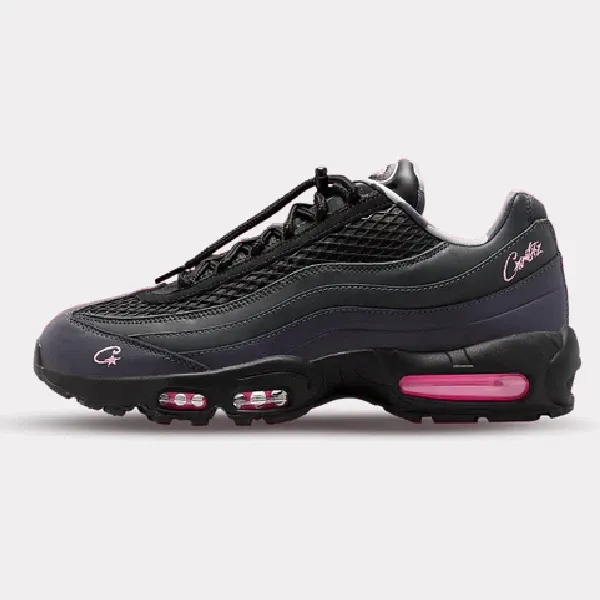 Nike Air Max 95 Sp Corteiz Pink Beam