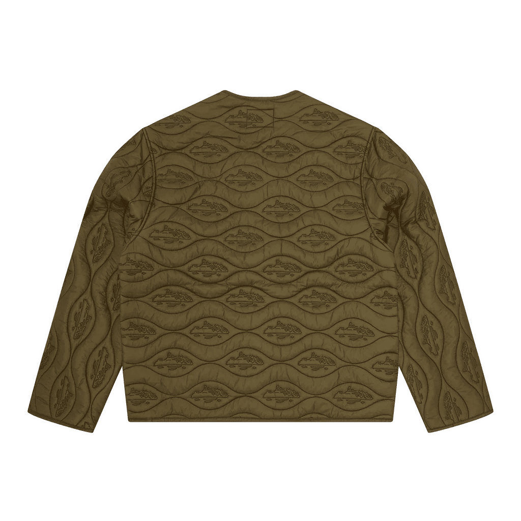 GUERILLAZ PARKA LINER [OLIVE]
