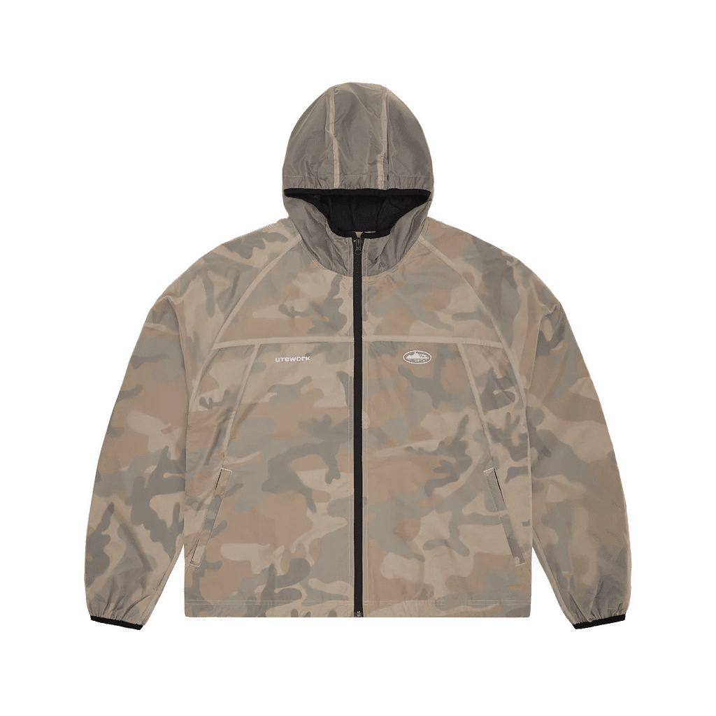 DUAL-LAYER LITEWORK JACKET