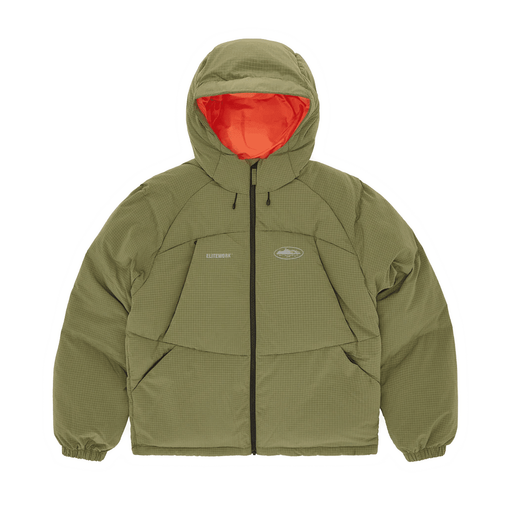 BOLO LITE ALPHA DOWN JACKET
