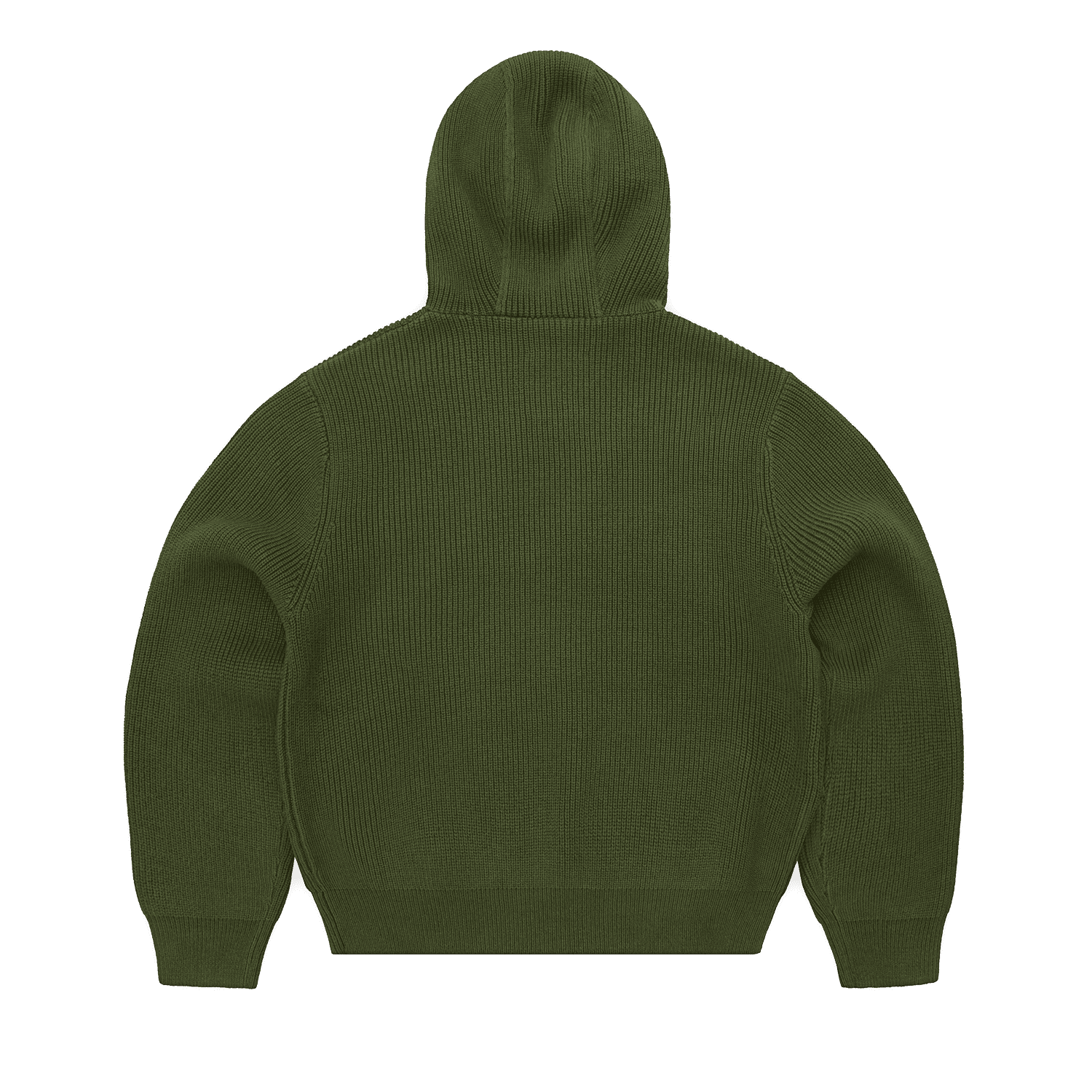 HUEY KNIT HOODIE
