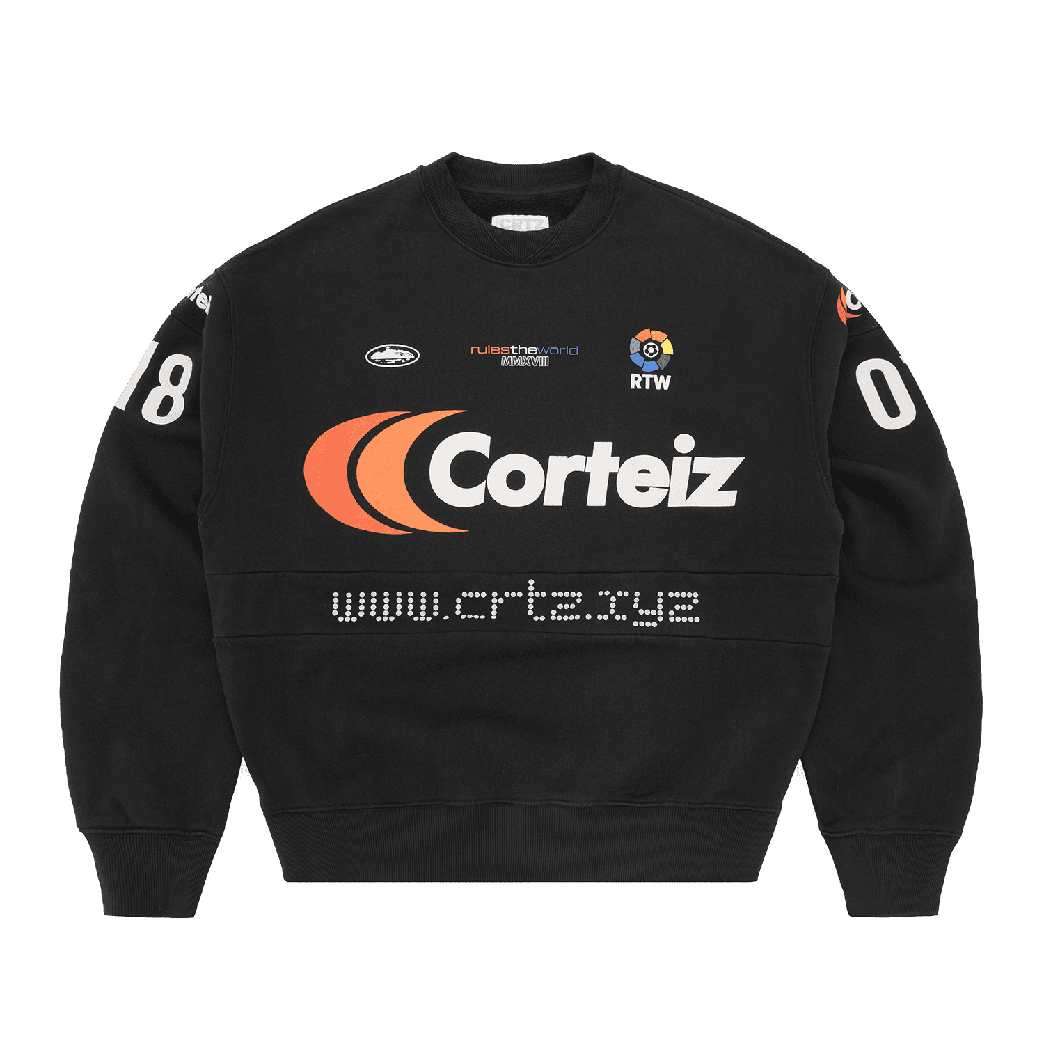 Sponsors Training Crewneck