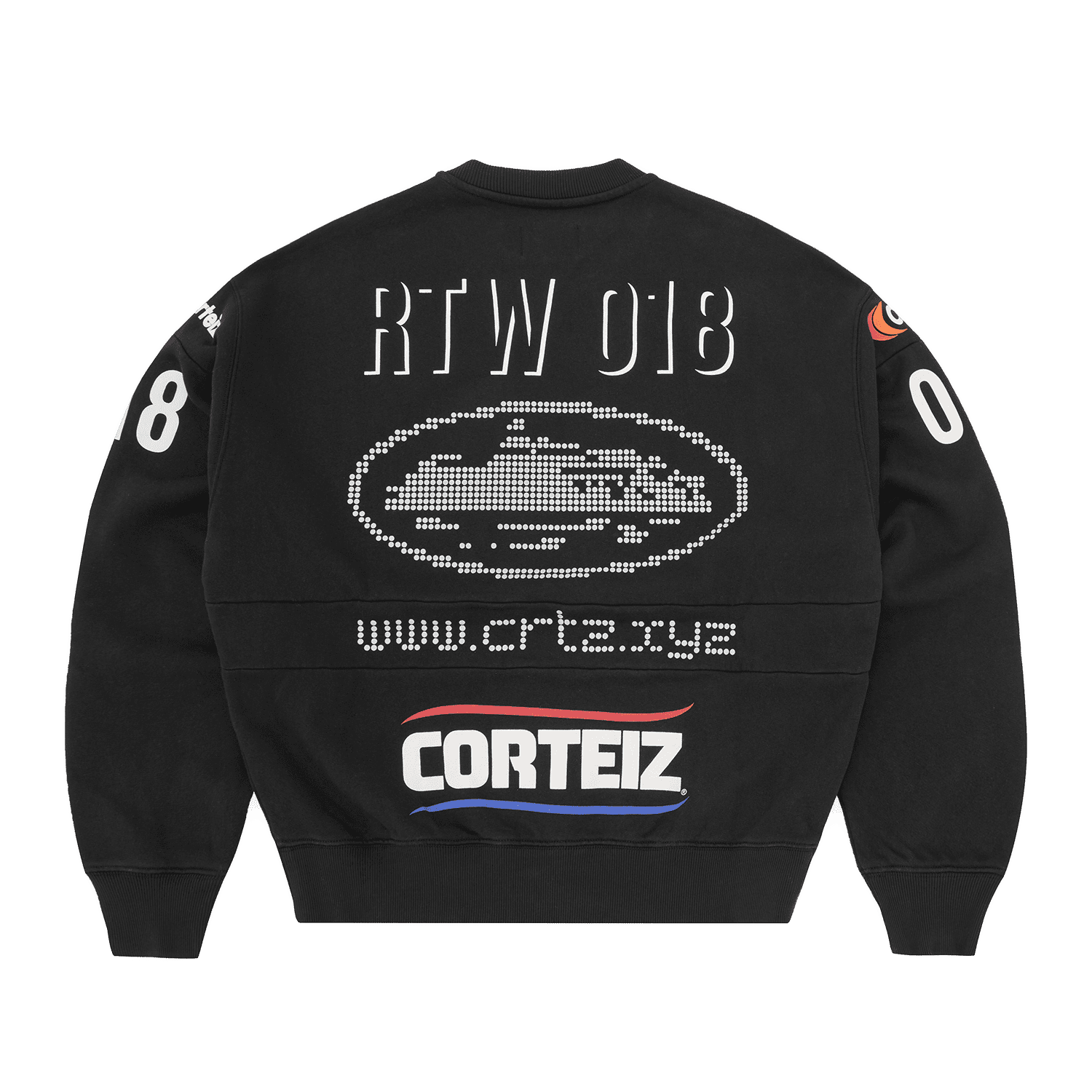 SPONSORSTRAININGCREWNECK BLACK 02