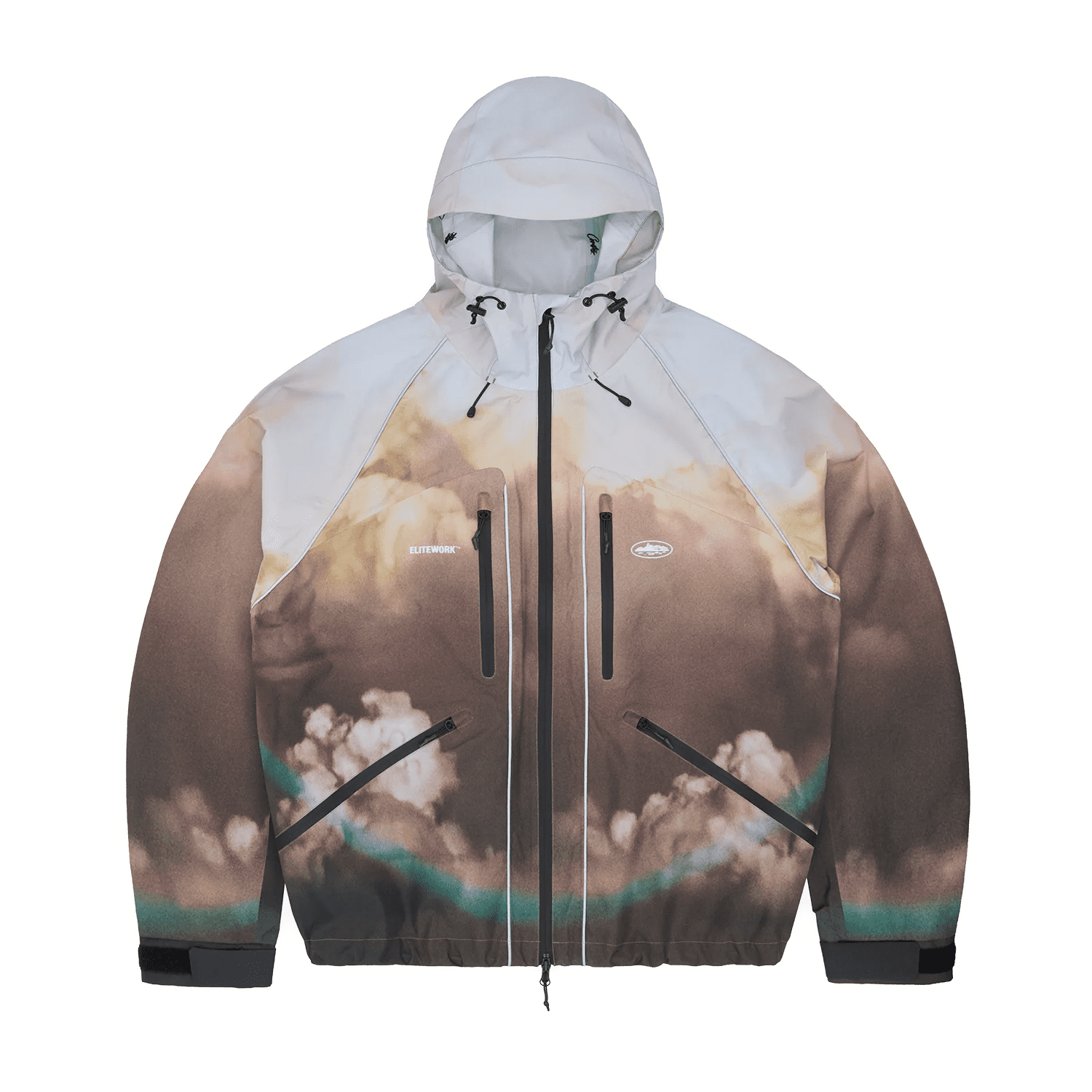 Gabriel Moses Elitework Jacket