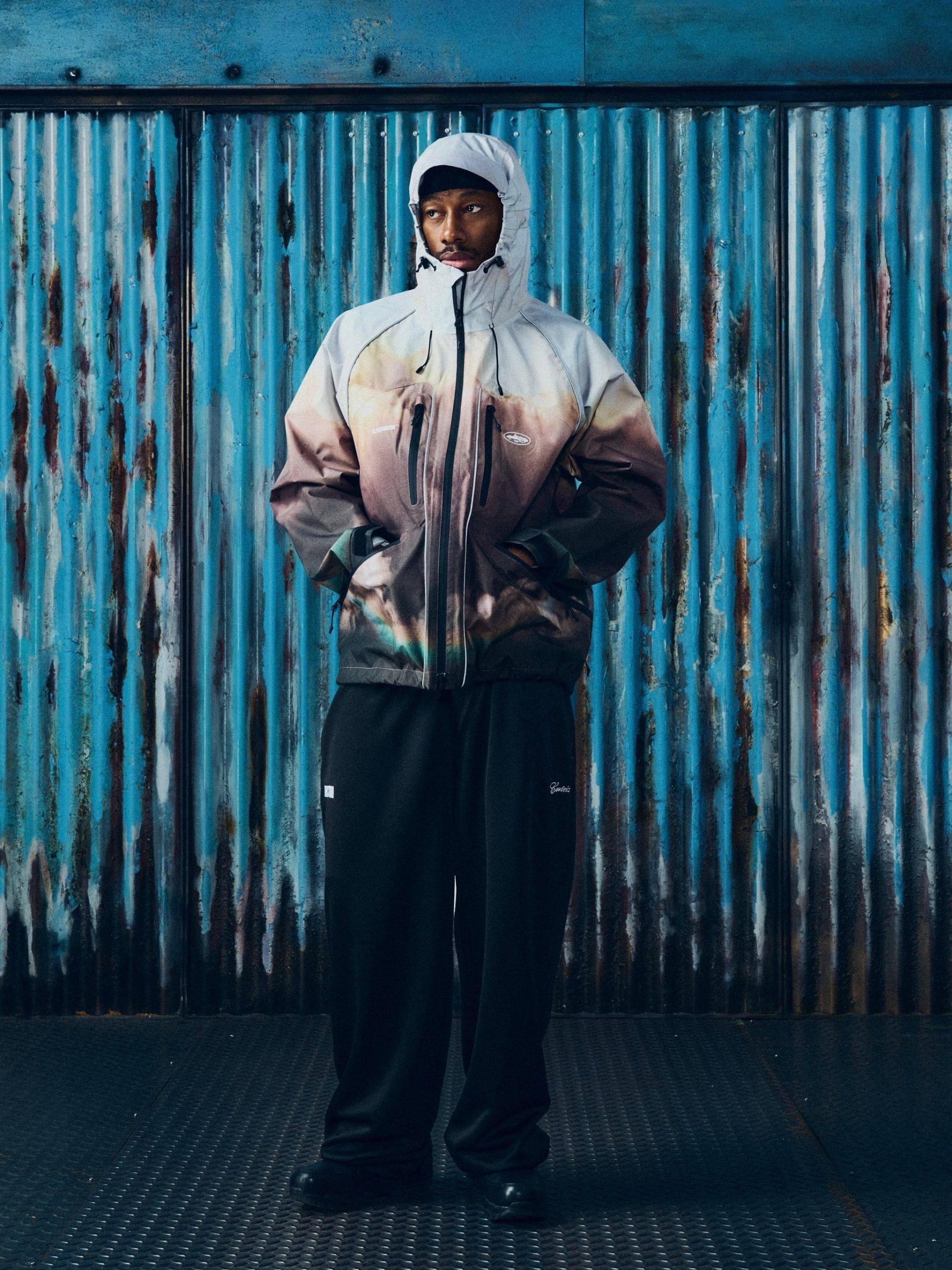 Gabriel Moses Elitework Jacket