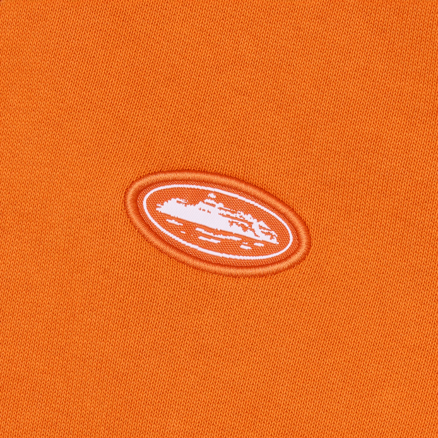 Mini Island Hoodie Tracksuit Orange