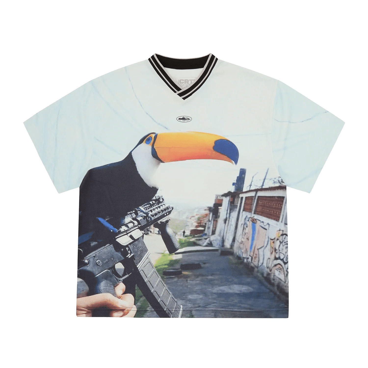 NARCO PETS MESH JERSEY