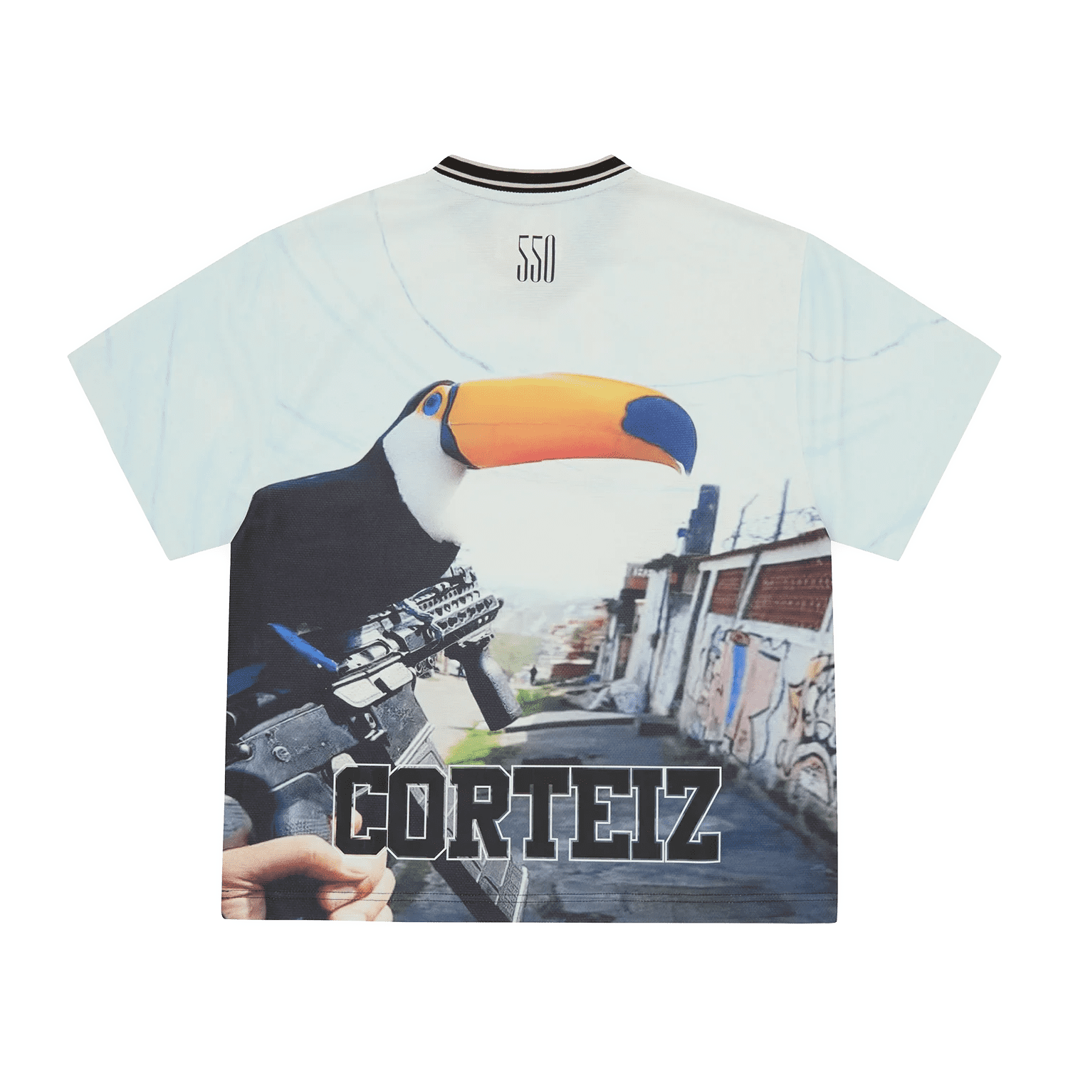 NARCO PETS MESH JERSEY