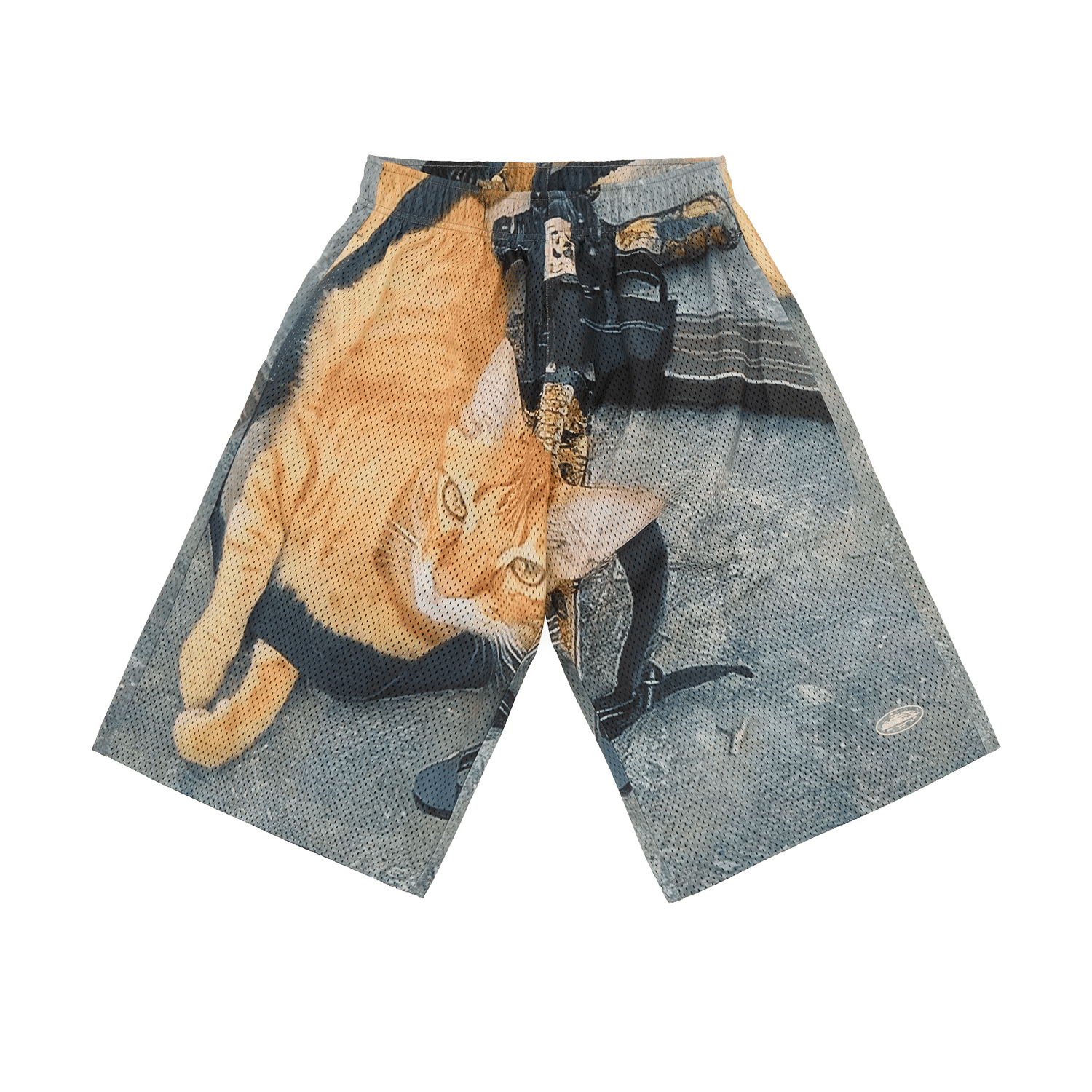 NARCO PETS MESH SHORT