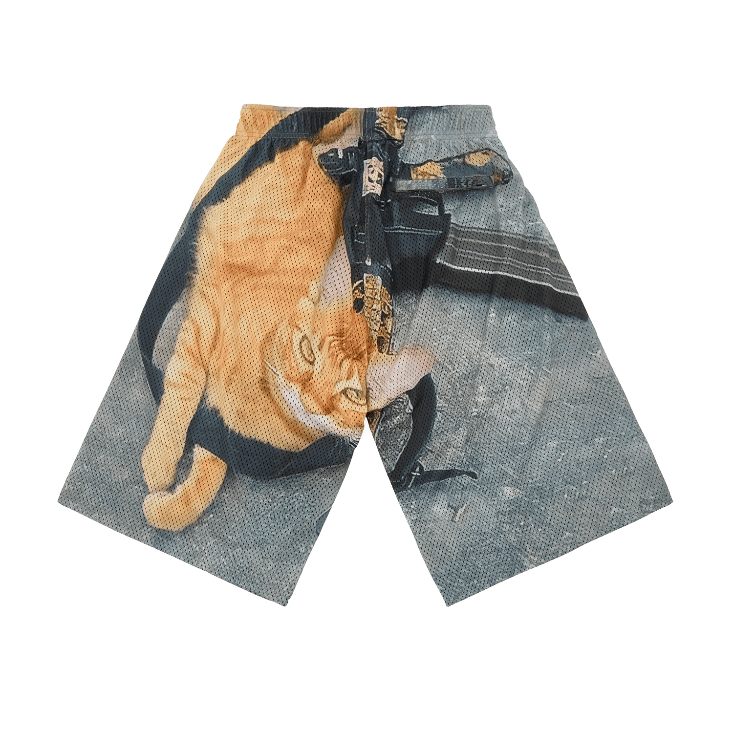 NARCO PETS MESH SHORT