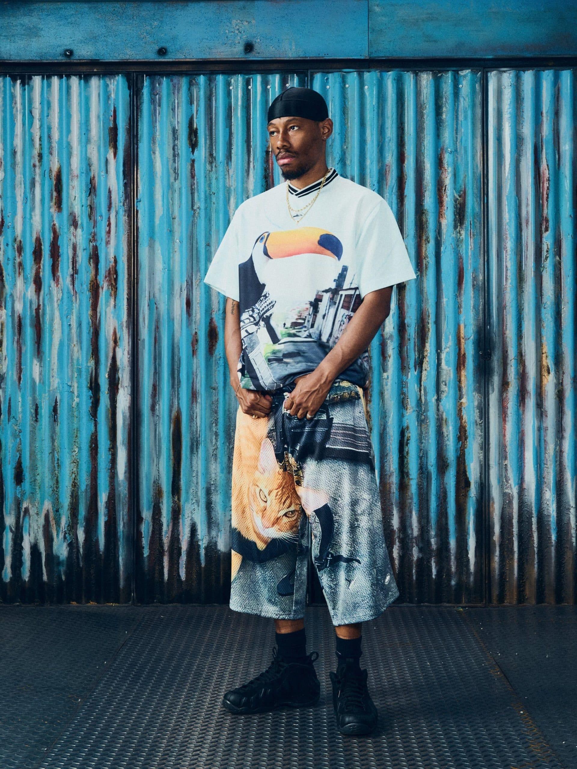 NARCO PETS MESH SHORT