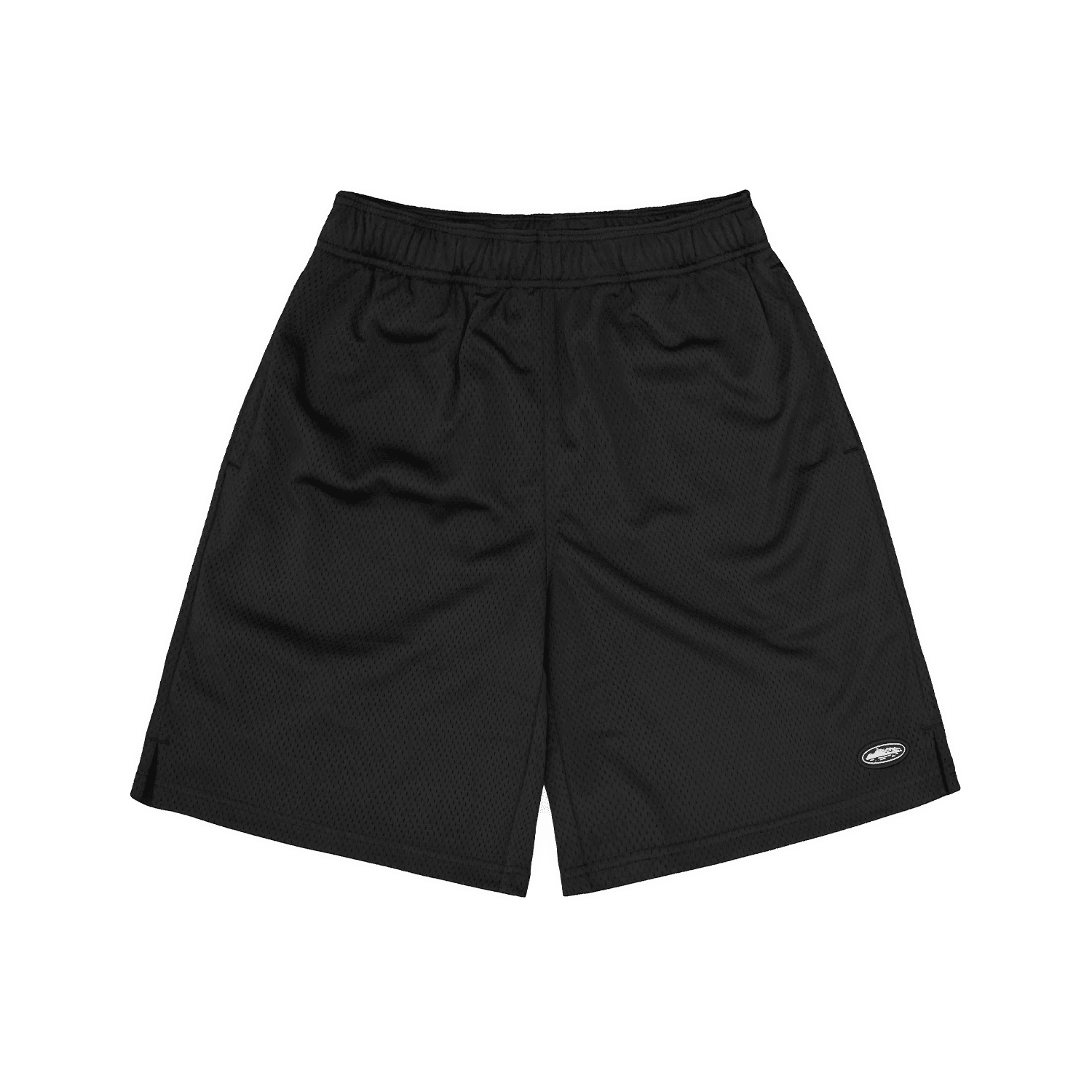 imgi_10_BLACKMINIISLANDMESHSHORT1 MINI ISLAND MESH SHORT BLACK