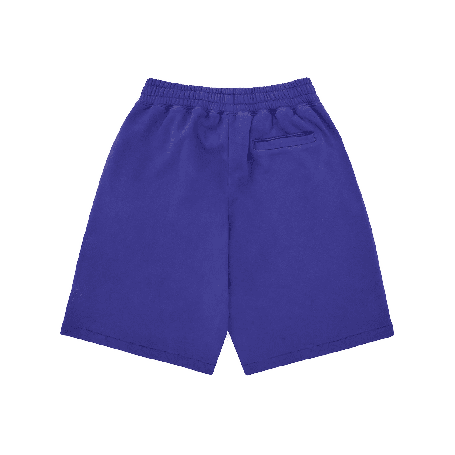 ISLAND KNOCKOUT SWEATSHORT INDIGO BLUE