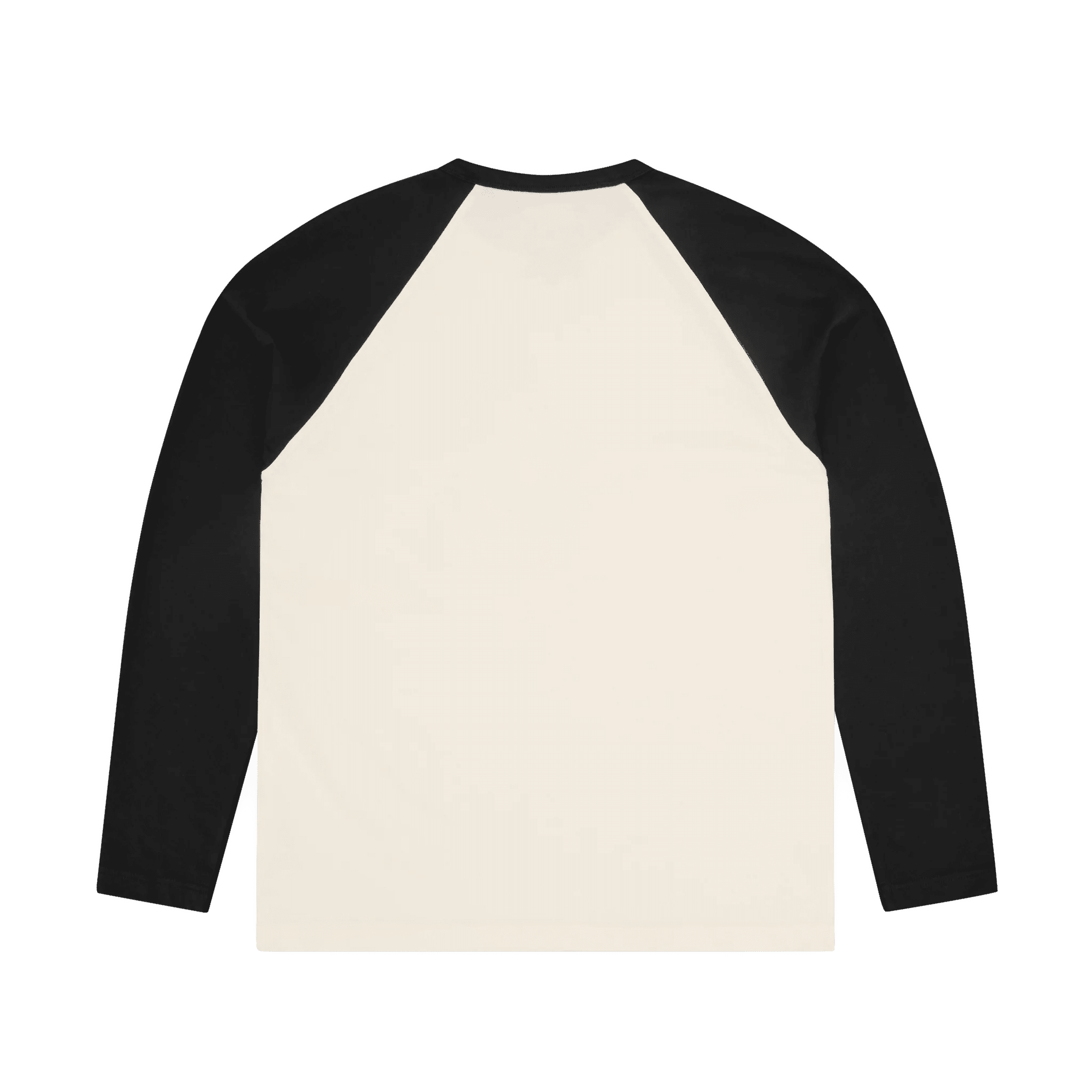 K-9INE Raglan LS Black