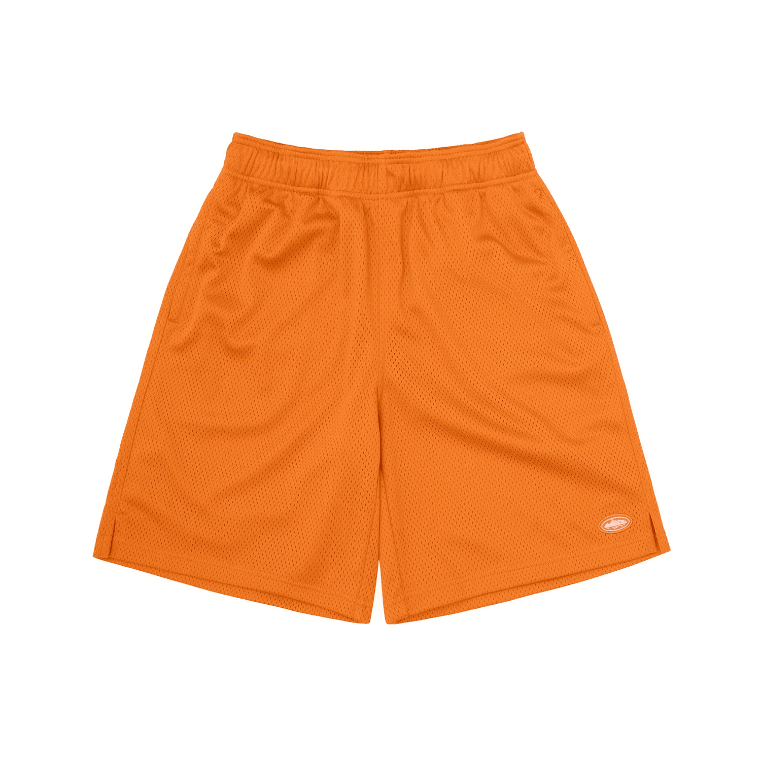 imgi_10_ORANGEMINIISLANDMESHSHORT1 MINI ISLAND MESH SHORT ORANGE