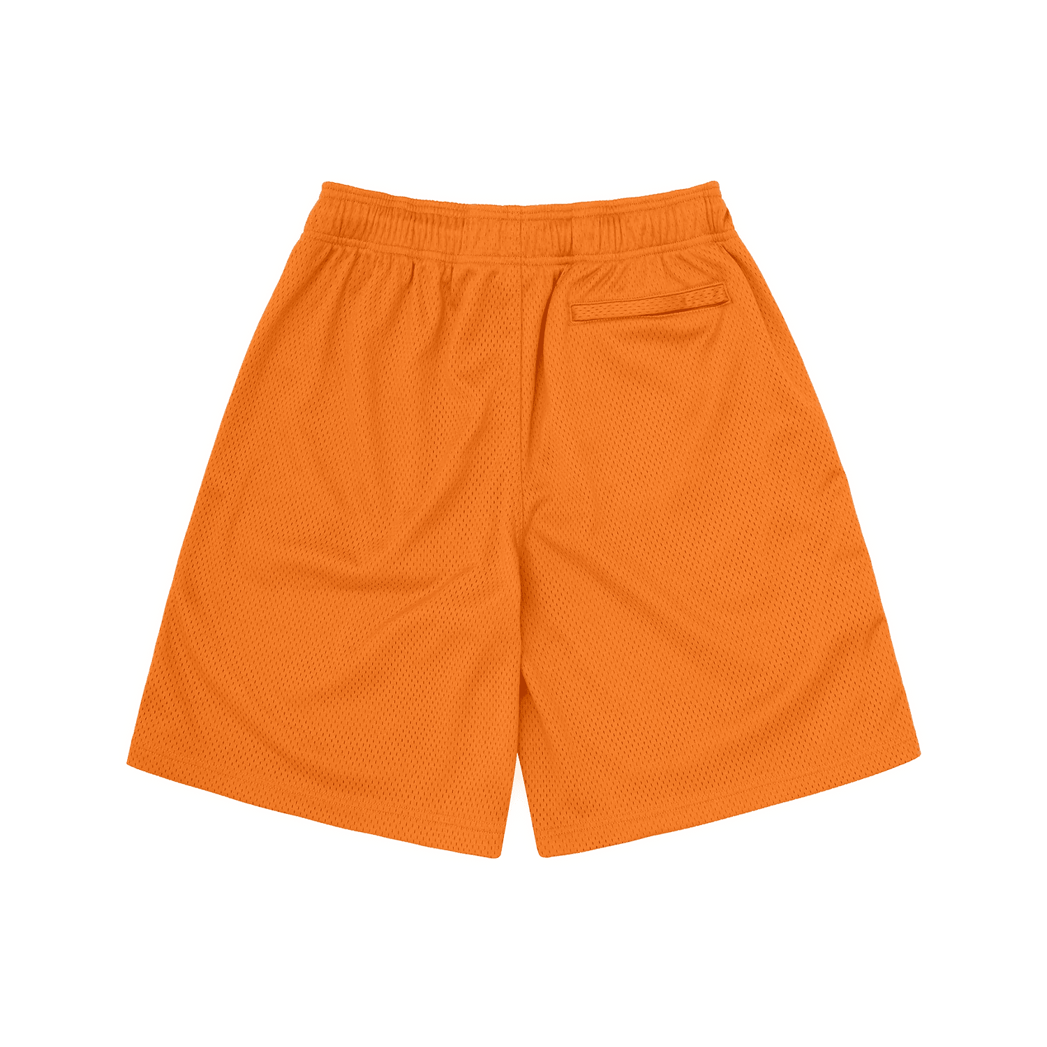 MINI ISLAND MESH SHORT ORANGE