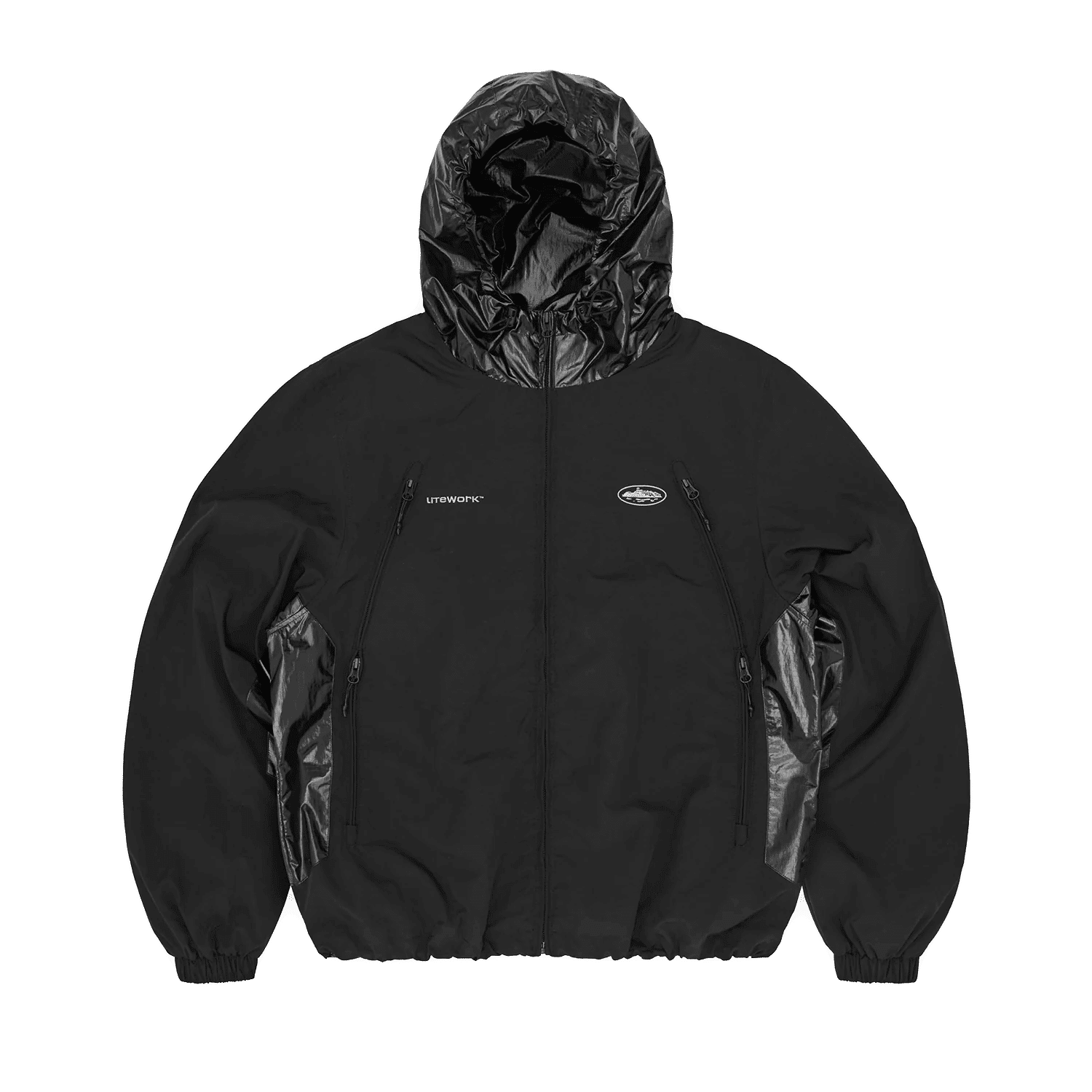 LITEWORK QUATTRO JACKET BLACK