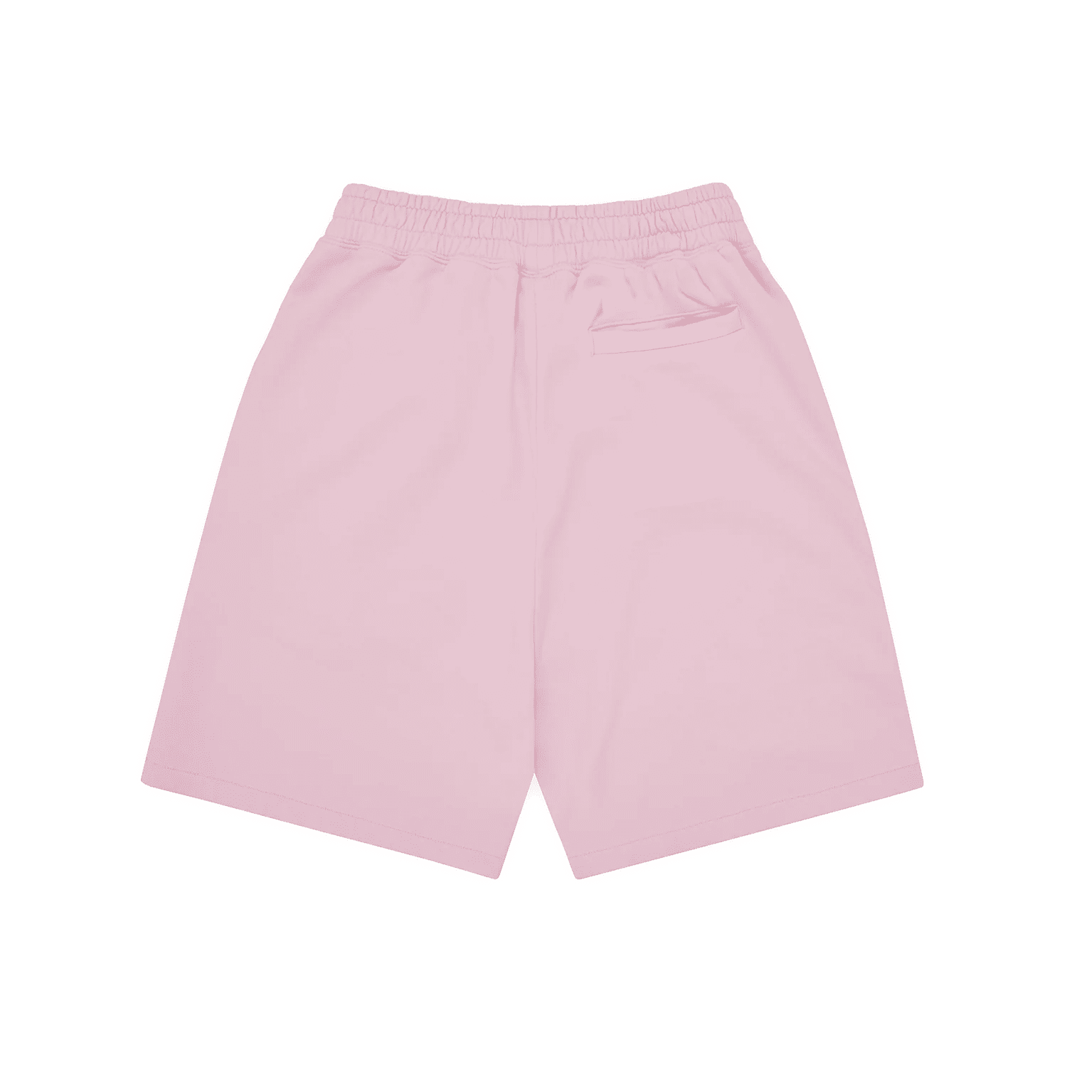 ISLAND KNOCKOUT SWEATSHORT PINK
