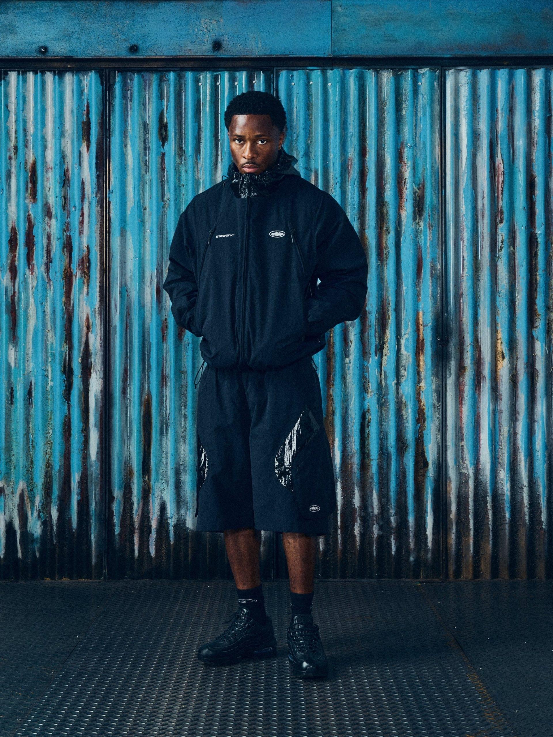LITEWORK QUATTRO JACKET BLACK