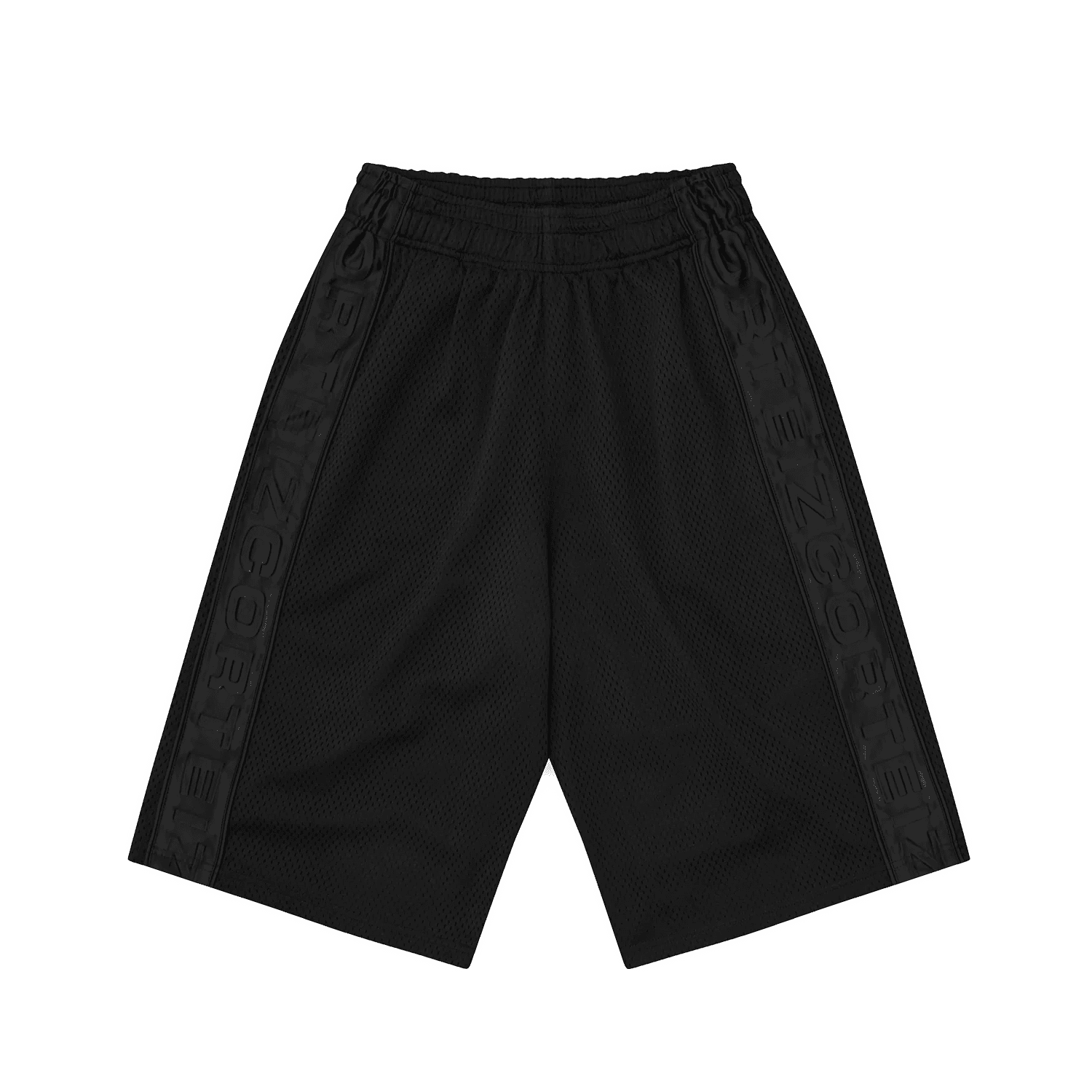 DEM PRO SHORT BLACK